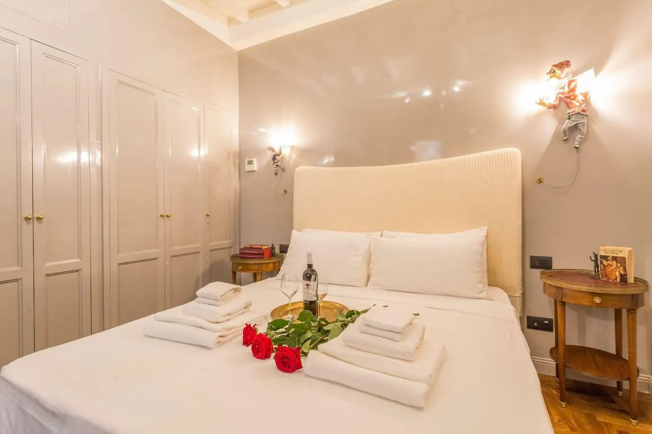 Suite Campo De Fiori Roma Itália