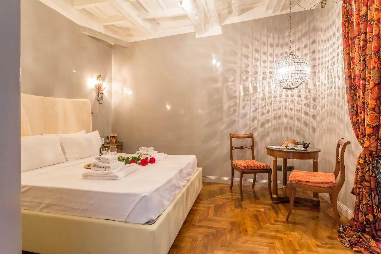 Casa de Férias Suite Campo De Fiori Roma