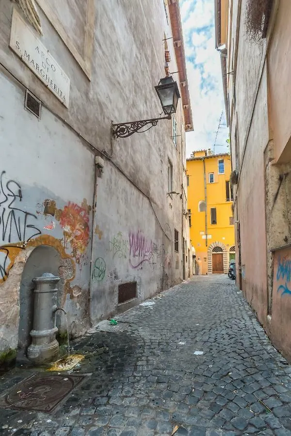Casa de Férias Suite Campo De Fiori Roma Itália