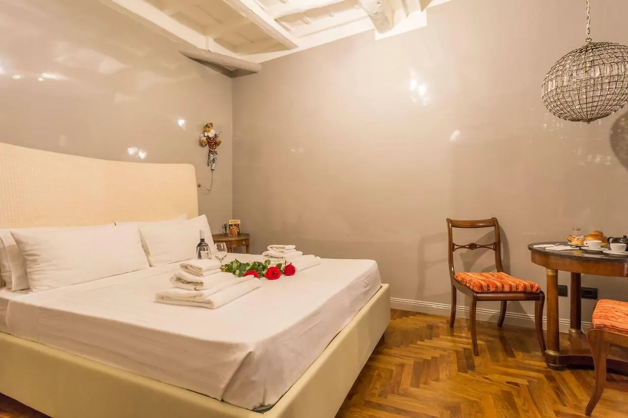 Suite Campo De Fiori Roma Itália